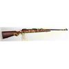 Image 2 : Savage model III 25-06 Rem SN F367575 bolt action rifle with 22” barrel and checkered walnut stock. 