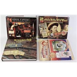 Collection of 4 reference books. Est. 50-100