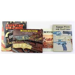 Collection of 4 reference books. Est. 25-100