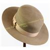 Image 2 : Turn of the century Stetson hat flat brim, these hats were referred to as "Boss of the Plains", this