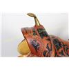 Image 1 : Impressive "El Vaquero"  Jerry Croft built saddle deceased Deadwood maker 1942-2013, #1 of what was 