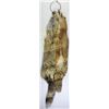 Image 1 : Pair of nicely tanned red fox pelts complete with tails.  Est. 75-150