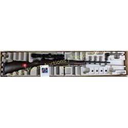 New in the box Savage Model 10GXP3 bolt action rifle with scope. Modern.  Est. 350-500
