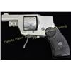Image 1 : Kobe model 1910 .22 cal NVSN baby hammerless folding trigger revolver nickel finish 1 1/2" barrel an