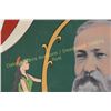 Image 2 : Pair of inaugural posters Grover Cleveland and Benjamin Harrison, from 2nd inauguration, both 36"X25