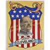 Image 3 : Pair of inaugural posters Grover Cleveland and Benjamin Harrison, from 2nd inauguration, both 36"X25