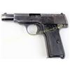 Image 3 : Walther model 4, 7.65 cal. SN 487067 Post-war gun, good original condition, 40-50% finish remaining,