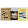 Image 1 : Collection of 3 gun reference books Est. 50-100