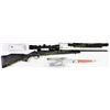 Image 1 : Weatherby Vanguard 25-06 Remington SN VS280331 bolt action rifle, 24" barrel, synthetic stock, Banne