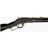 Image 3 : Winchester 1873 .38 cal SN 450905B Lever action rifle w/ standard 24" octagon barrel, walnut stock, 