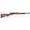 Image 1 : Marlin model 444 .444 cal SN 92027489 lever action short rifle 22" round barrel, blue finish, with c