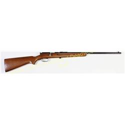 Springfield model 53-13 .22 cal SLLR single shot youth rifle, 24  barrel, rifle remains in very good
