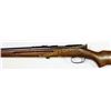 Image 2 : Springfield model 53-13 .22 cal SLLR single shot youth rifle, 24" barrel, rifle remains in very good