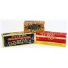 Image 1 : Collection of 3 full boxes old ammunition including US .32 long, Winchester .401, and Peters .401.  