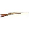 Image 1 : Savage sporter .22 cal SN 43118 bolt action rifle, 23" barrel, condition fair overall, action very g