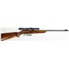 Image 2 : Remington Scoremaster .22 cal SN EN49 bolt action rifle with 24" barrel and weaver V22 scope, condit