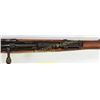 Image 1 : Japanese Arisaka 7mm SN 3408 short rifle, standard 26" barrel fixed front, graduated rear leaf sight