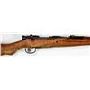 Image 3 : Japanese Arisaka 7mm SN 3408 short rifle, standard 26" barrel fixed front, graduated rear leaf sight