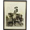 Image 2 : Original signed and dated photo of Tim McCoy early Hollywood cowboy, 1891-1978, started in silent mo