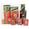Image 1 : Large collection of tobacco tins and boxes Est. 25-100