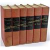 Image 2 : First edition Winston Churchill volume book set The Second World War hard bound.  Est. 50-100