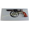 Image 1 : Colt signature series Dragoon .44 cal SN 36689 black powder revolver, unfired in original box, left 