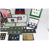 Image 1 : Large collection of miscellaneous coin sets Est. 100-200