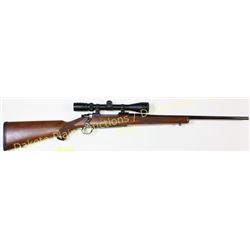Ruger M77 MK II .270 cal SN 78668037 bolt action rifle with Redfield tracker 3X9 scope, rifle remain