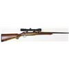 Image 1 : Ruger M77 MK II .270 cal SN 78668037 bolt action rifle with Redfield tracker 3X9 scope, rifle remain