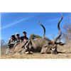 Image 1 : South African Hunt for Kudu, Red Hartebeest, Waterbuck, Reedbuck, Porcupine and Jackal