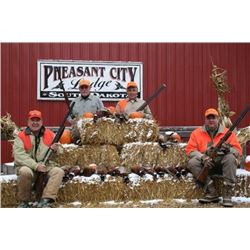 South Dakota Pheasant Hunt