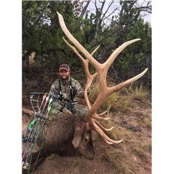 Navajo Special Elk Permit