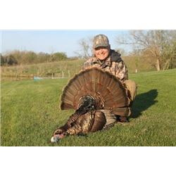 Combination Missouri Turkey Hunt and South African Safari