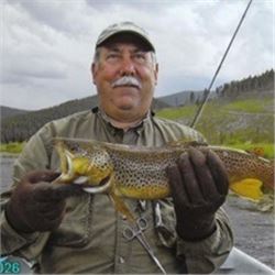 Montana Fly Fishing Trip