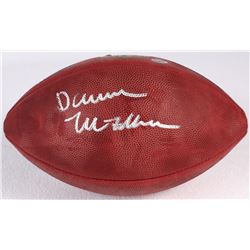Darren McFadden Signed Official NFL Game Ball (Radtke COA)