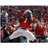 Image 1 : Reggie Brown Signed Georgia 11x14 Photo (Radtke COA)