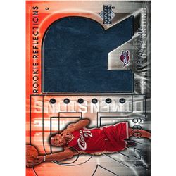 Lebron James 2003-04 Upper Deck Triple Dimensions #132 RC