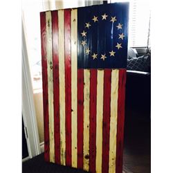 2ft Betsy Ross Flag
