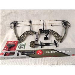 Diamond Deploy 70lbs Compound Bow