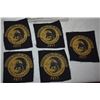 Image 1 : GODZILLA LOT OF 5 PATCHES