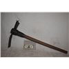 Image 1 : ZZ-CLEARANCE MINERS PICK AXE IMPALEMENT RIG WITH MOUNT