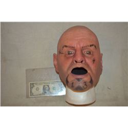 ZZ-CLEARANCE OLD MAN SILICONE WEARABLE MASK 3