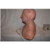 Image 2 : UNPAINTED SILICONE FULL DISPLAY BUST