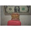 Image 1 : ZZ-CLEARANCE ALIEN DEMON CREATURE ZOMBIE VAMPIRE TEETH UNRESEARCHED SET 5
