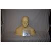 Image 1 : ZZ-CLEARANCE DISPLAY BUST FOR MASKS HATS WIGS SCULPTING ETC 4