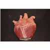Image 2 : GREEN DAY STRAY HEART SCREEN MATCHED ANIMATRONIC SILICONE HEART MASK
