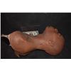 Image 1 : SILICONE HEAD WITH BLOOD RIG