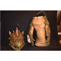 DRAGON COSTUME FROM DISNEY SHOW