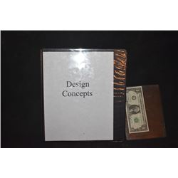 ZZ-CLEARANCE ALIEN CREATURE DEMON MUTANT CONCEPT DESIGNS BTS PHOTO BOOK