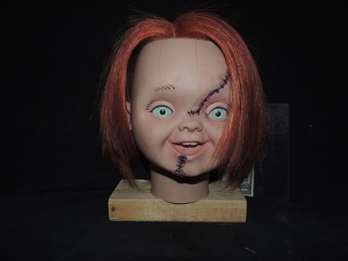 curse of chucky doll for sale